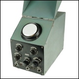 [00205] Kleinoszilloskop EO 1 / 60 / 5 N, AEG, 1938