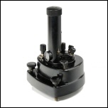 [00217] Spiegelgalvanometer f�r h�chstempfindliche Strom- und Spannungsmessungen, mit Doppelspule, austauschbarem Me�werk und regelbarem magnetischem Nebenschlu�; Siemens & Halske; ca. 1940