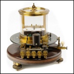[00219] Universal-Galvanometer; Siemens & Halse; ca. 1868