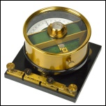 [00226] Isolationsprfer mit Nadel Galvanoskop; Siemens & Halske; ca. 1900