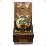 [00226] Isolationsprfer mit Nadel Galvanoskop; Siemens & Halske; ca. 1900