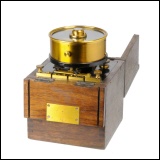 [00226] Isolationspr�fer mit Nadel Galvanoskop; Siemens & Halske; ca. 1900