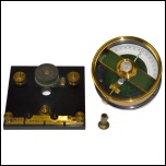 [00226] Isolationsprfer mit Nadel Galvanoskop; Siemens & Halske; ca. 1900