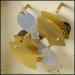 [00228] Quadrant Electrometer, ELektrostatisches Voltmeter;  Siemens & Halske; um 1890