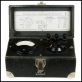 [00243] Tonfrequenz-Strom- u. Spannungsmesser 10 ... 10000 Hz; Siemens & Halske; 1934.