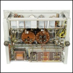 [00245] Fehlerdmpfungs-Meeinrichtung Rel.Sk.0/VIIR4/7IV (Oe Rel.msv.1a) - 300 bis 3400 Hz; Siemens Austria; 1952