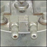 [00246] Normalwiderstand 0,0001 Ohm mit lfllung, zustzlicher Wasserkhlung und optionalem Elektromotor; Hartmann & Braun; 1. Quartal 20. Jh.