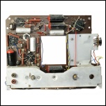 [00249] GM 6005 -  Electronic Voltmeter 20 Hz ... 1 M Hz, 0 ... 300 Volt; Philips, ca. 1950