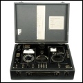 [00250] Funkpr�fkoffer F2 mit Messger�ten von Hartmann & Braun; Joseph Junker, Berlin; 1942
