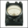 [00256] Universal Mavometer G (D.R.G.M.), Zeiger Mittig, Gossen, ca. 1930