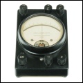 [00256] Universal Mavometer G (D.R.G.M.), Zeiger Mittig, Gossen, ca. 1930