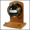 [00263] Elektrostatisches Voltmeter, Hartmann & Braun, 1905