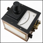 [00265] Astatisches Pr�zisions-Wattmeter f�r Einphasenmessung, Hartmann & Braun,1938