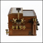 [00266] Przisions-Wattmeter fr Einphasenmessung, Hartmann & Braun,1937