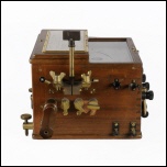 [00266] Przisions-Wattmeter fr Einphasenmessung, Hartmann & Braun,1937