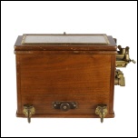 [00266] Przisions-Wattmeter fr Einphasenmessung, Hartmann & Braun,1937