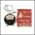 [00278] Taschenform f�r 10 V / 35 A; Sterling; ca. 1930