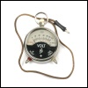 [00281] Radio Voltmeter in Taschenform fr 6 und 120 Volt; Neuberger; ca. 1935