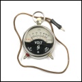 [00281] Radio Voltmeter in Taschenform f�r 6 und 120 Volt; Neuberger; ca. 1935