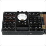 [00292] (inklusive  Vor- und Nebenwiderstand, Holzkassette und Beschreibung) Gossen