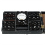 [00292] (inklusive  Vor- und Nebenwiderstand, Holzkassette und Beschreibung) Gossen