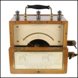 [00303] Przisionswattmeter, Hartmann & Braun, 1909