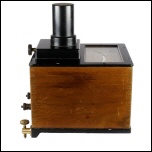 [00305] Elektrostatisches Voltmeter, Hartmann & Braun,1925