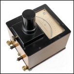 [00305] Elektrostatisches Voltmeter, Hartmann & Braun,1925