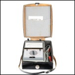 [00308] Elektronisches Vielfachmessger�t "Unigor 6e"; Goerz Electro; 1973