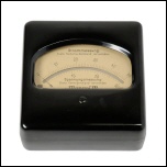 [00315] Kleines Drehspul-Messgert, Monavi M; Hartmann & Braun; 1939