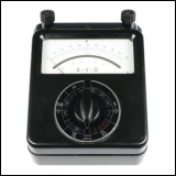 [00318] A-Multizet Multimeter; Siemens&Halske; ca. 1950