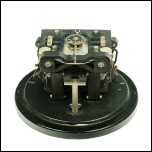 [00132] kW Anzeiger, Schalttafelinstrument - Abgabe / Aufnahme bis 4000 kW (Leistungsberwachung Generator / Kraftwerk) mit Induktions-Mewerk; Volta, 1. Hlfte 20. Jh.