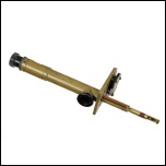 [00323] Schnellschwingendes Spiegelgalvanometer mit austauschbarem Messwerk; Gebr. Ruhstrat AG;  1. H�lfte 20. Jh.