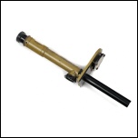 [00323] Schnellschwingendes Spiegelgalvanometer mit austauschbarem Messwerk; Gebr. Ruhstrat AG;  1. H�lfte 20. Jh.