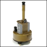 [00323] Schnellschwingendes Spiegelgalvanometer mit austauschbarem Messwerk; Gebr. Ruhstrat AG;  1. H�lfte 20. Jh.