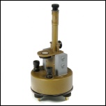 [00323] Schnellschwingendes Spiegelgalvanometer mit austauschbarem Messwerk; Gebr. Ruhstrat AG;  1. H�lfte 20. Jh.