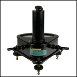 [00325] Drehspul-Spiegelgalvanometer nach Dr. Franke, Felten & Guilleaume; ca. 1960