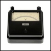 [00329] kleiner Pr�zisions-Me�koffer, Voltmeter; AEG; 1937.