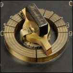 [00336] Kurbel Dekaden-Rheostat; Keiser & Schmidt; 4. Qu. 19. Jh.