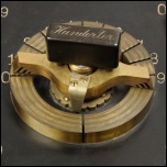 [00336] Kurbel Dekaden-Rheostat; Keiser & Schmidt; 4. Qu. 19. Jh.