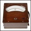 [00339] Voltmeter Mod. No 12mV; Norma, ca. 1930