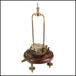 [00347] Multiplikator mit astatischem Nadelpaar; Hersteller unbekannt; 1880 oder �lter.