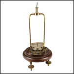 [00347] Multiplikator mit astatischem Nadelpaar; Hersteller unbekannt; 1880 oder �lter.