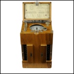 [00355] Drehstrom Eichz�hler, Form CFF3E; Landis & Gyr AG; 3. Qu. 20. Jh.