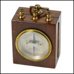 [00357] Lineman's Test Set, Silvertown, London; No 827; ca. 1900