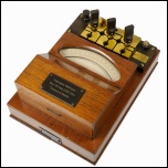 [00361] Pr�zisionswattmeter, Siemens & Halse, ca. 1910