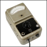 [00364] Tonfrequenz-Rhrenvoltmeter Mod. 367, Norma, 1952