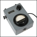[00376] Rhrenvoltmeter UDC, Rohde & Schwarz, 1933