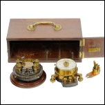 [00395] Messbrcke mit Galvanometer; Woodhouse and Rawson, 1885 - 1893