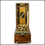 [00411] Caisse portative universelle - Pour la mesure des Rsistances, Intensits et Forces lectro-motrices; Chauvin & Arnoux; um 1910